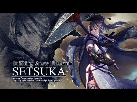 SOUL CALIBUR VI - Setsuna, Ike | Casual Sets!