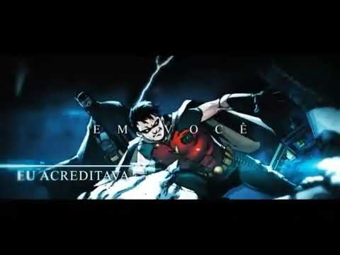 (Cover) Parte Do C.De Arkham| Rap Dos Vilões De Arkham (Batman Arkham)-A NOITE DE GOTHAM| @Kazuyadovrau