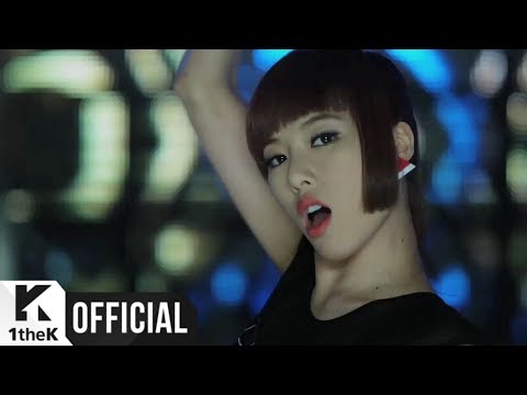 [Teaser] 4minute _ Muzik