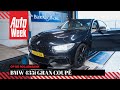 BMW 435i Gran Coupé - Op de rollenbank