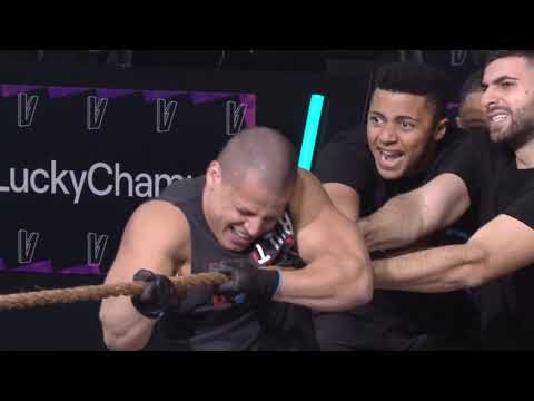 Twitch Rivals Ultimate Challenge, Live from Vegas - Day 1