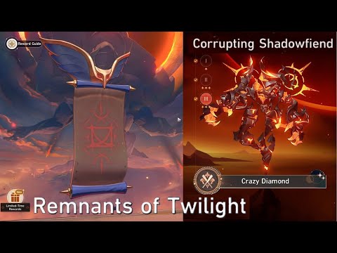 Remnants of Twilight: Corrupting Shadowfiend | Honkai Star Rail
