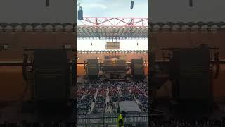 Elton John live in Milan Farewell Yellow brick Road tour