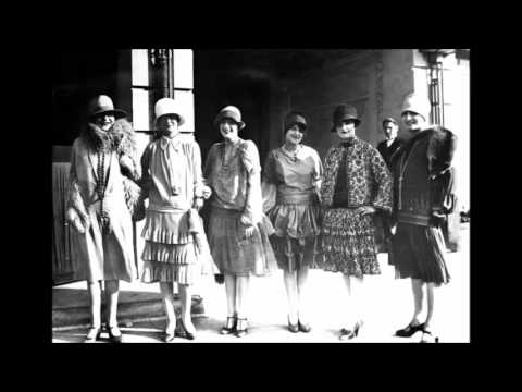 1920s ORIGINAL CHARLESTON SONGS, 1920s JAZZ COMPILATION (from Germany to the USA (HOT))