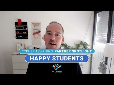 Happy Students - Customer Success Story (Roger Hubmann - Founder)