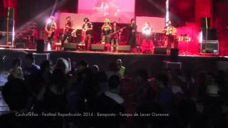 Cuchufellos - Festival Reperkusión 2014 - Bemposta