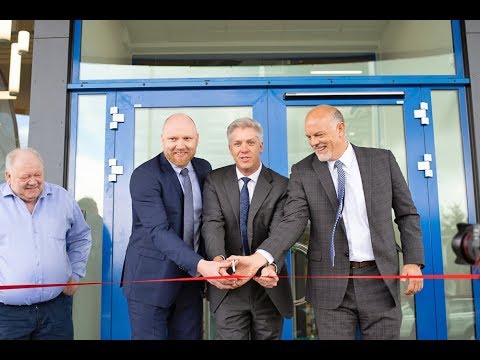 "We have about 60 machine tools from Modig" - A great partnership!