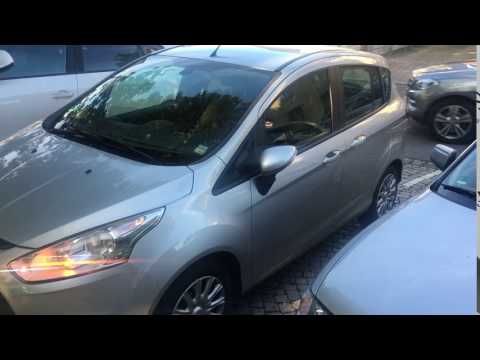2014 Ford B-Max 1.0 EcoBoost 100HP unlocking