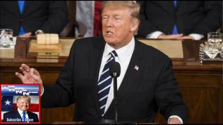 Stock Market Hits New High Following Trump’s Speech To Congress