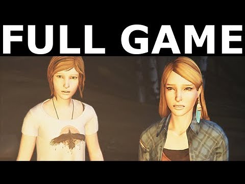 Life Is Strange: Before The Storm Episode 1 - Full Game Walkthrough & Ending (No Commentary)