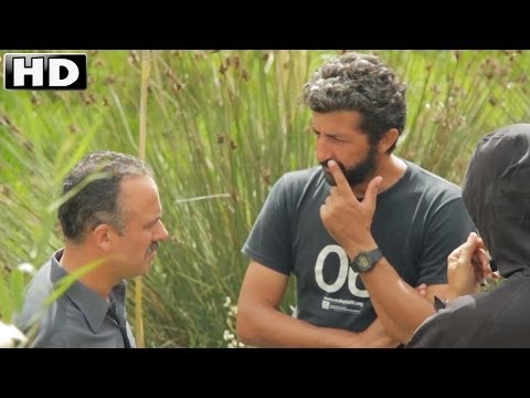 La Isla Mínima Rodaje 2014 Español