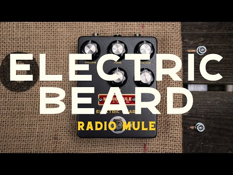 Radio Mule - Electric Beard image 4