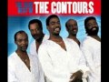 THE CONTOURS ~ LOOK OUT FOR THE STOP SIGN
