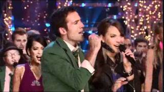 The Sing Off 3 - 2nd Opening Performance: &quot;Somewhere Only We Know&quot; By Keane (Group A)