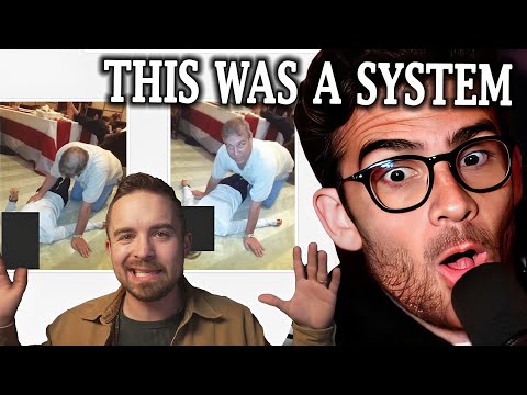 The Epstein Files Are Getting Worse... | HasanAbi Reacts to Coffeezilla