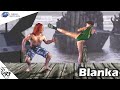 Street Fighter The Movie Sega Satu Rn 1995 Blanka Playthrough LongPlay