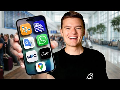 Download THESE Travel Apps Before Your Next Trip!