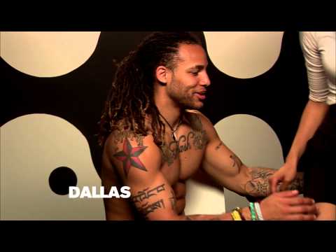 ANTM CYCLE 22 BTS: #ANTMCONFESSIONS - FIRST FLIRTATIONS