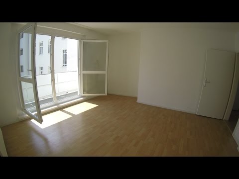 1,5 Zimmer  #Mietwohnung mit Südbalkon und ruhig schlafen zum Innenhof in #Berlin