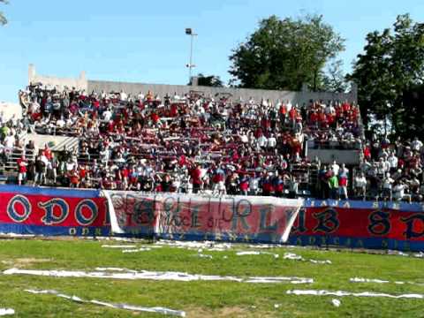 Odra Opole - Polonia Nysa 05.06.2010 doping