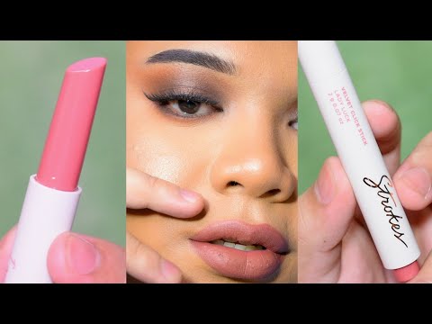 THE NEW ERA OF BEAUTY IS COMING?!?! | Strokes Beauty Lab Velvet Click Sticks | Jami Alveza