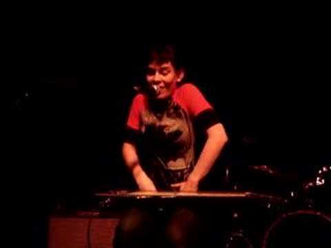 Kaki King on Hawaiian Massages Oxford Art Factory Sydney