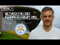 What's LEICESTER's DEWSBURY-HALL's favourite cheat meal? | BETWEEN THE LINES