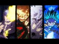 Bakugo Vs All For One Deku Vs Shigaraki I Will Survive AMV My Hero Academia Final Season 8 ᴴᴰ