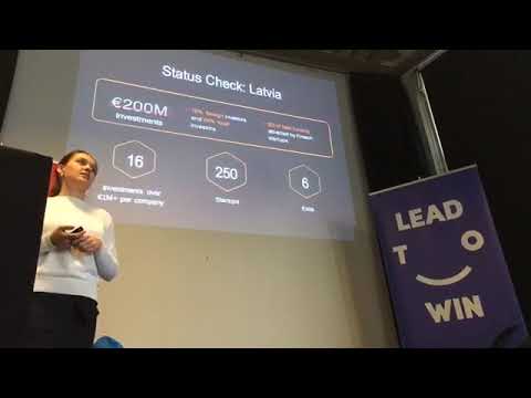 Riga TechGirls Startup Workshop opening lecture The Mill in cooperation with TWINO on 20-April-2017