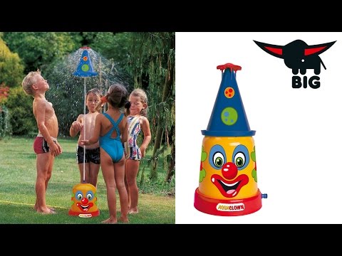 BIG-Aqua-Clown