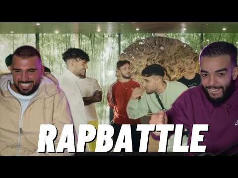 KRANK!!! ICON 4 BATTLE REAKTION