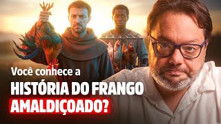 O FRANGO AMALDIÇOADO E O PODER DAS PALAVRAS.