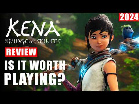 Kena Bridge of Spirits Review 2024 - Is It Worth Playing?