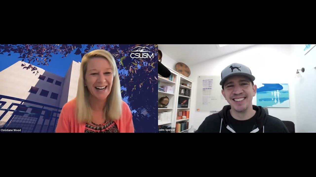 Design Project-Based Learning For All facilitated by Dr John Spencer