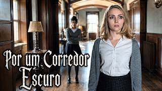 😱 Elas ganharam poderes sobrenaturais 🎬 Corredor Assombrado 🎥 Filme completo dublado