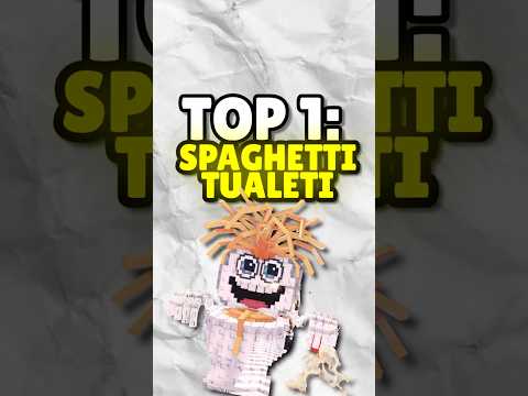 OS BRAINROTS MAIS ODIADOS DO ROUBE UM BRAINROT PT.3