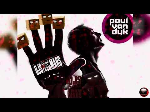 Djs From Mars Vs Paul Van Dyk - Anniversary 20 Years 2002/2022 - ( Banner Dj-Nounours Bootleg)