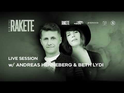 Digital Rakete |  Andreas Henneberg  & Beth Lydi