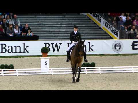Isabell Werth und Satchmo - German Masters Turnier 2010 Kür