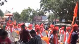 preview picture of video 'Bhagyodaya Mahila Dhol tasha Pathak, Buldhana'