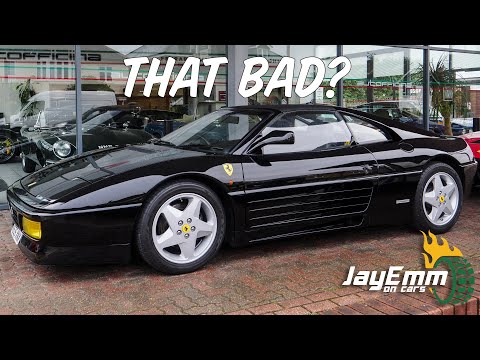 Thumbnail for Ferrari's Biggest Mistake? Is the 348 TS Truly Terrible? First Drive Impressions by Ferrari, Car