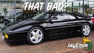 Ferrari 348 1989 - 1995