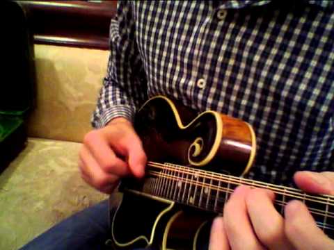 Mandolin Brothers: Baroque Piece / Tennessee Waltz by Chris Thile