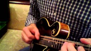 Mandolin Brothers: Baroque Piece / Tennessee Waltz by Chris Thile