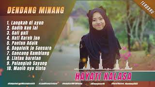 Download lagu Hayati Kalasa - Lagu Dendang Minang 2025 mp3