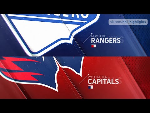 New York Rangers vs Washington Capitals Feb 20, 2021 HIGHLIGHTS
