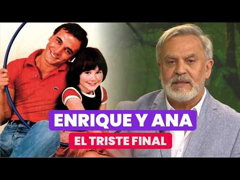 Enrique y Ana el famoso grupo de los 80 asi lucen actualmente su triste final