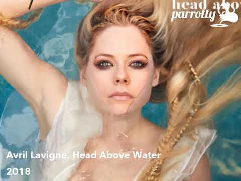 Head Above Water by Avril Lavigne, 2018 vs. Let's Hurt Tonight by OneRepublic, 2016