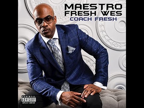 Maestro Fresh Wes- The Entertainment Biz Series