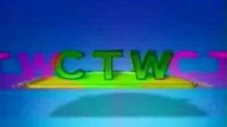 The destruction of the CTW 1997 1999 logo
